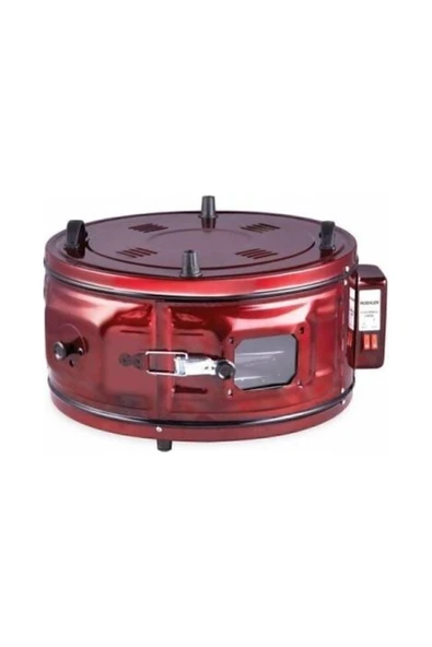 Uğur Aile Boyu Emaye Düz Davul Fırın Uğur ürün görseli 1