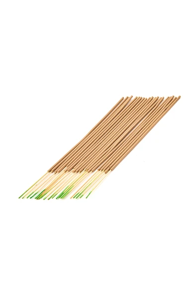 AROMATİK Oud 20'li Çubuk Tütsü - Kahverengi - 26 cm ürün görseli 1