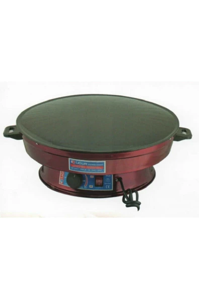 teknotrust Büyük Boy 55 CM Elektrikli 2200 W Termostatlı Katmer Gözleme Yufka Sacı ürün görseli 1