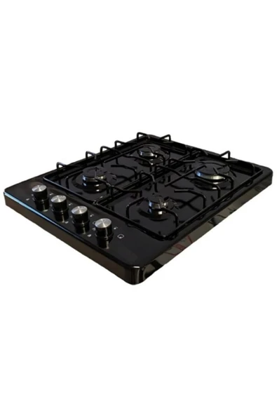 Fasel Set Üstü Tüplü 4'lü Ocak Seti ürün görseli 1
