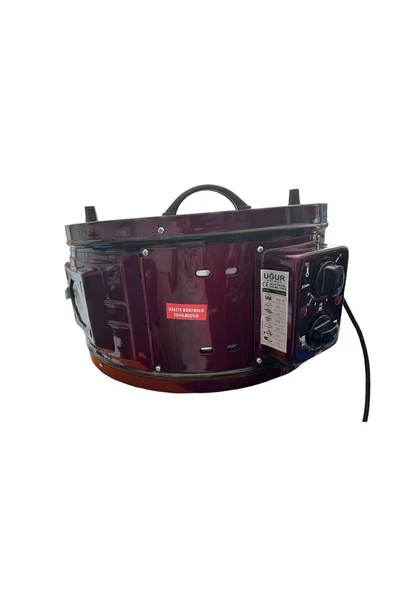 UĞURENDÜSTRİYEL Uğur küçük boy termostatlı davul fırın ürün görseli 1