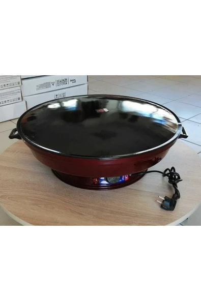 UğurKatmer Uğur Elektrikli Termostatlı Katmer Sacı 50Cm Uğur Elektrikli Katmer Sacı ürün görseli 1