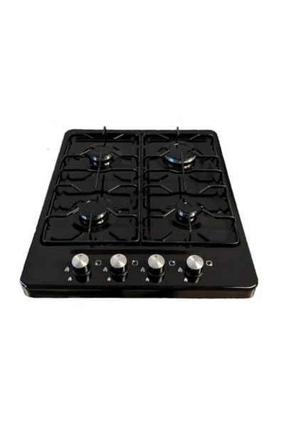 Fasel Set Üstü Tüplü 4'lü Ocak Seti - Resim 2