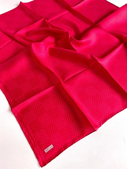 Belli Saf İpek Eşarp 4104D-57 Şura ürün görseli 1