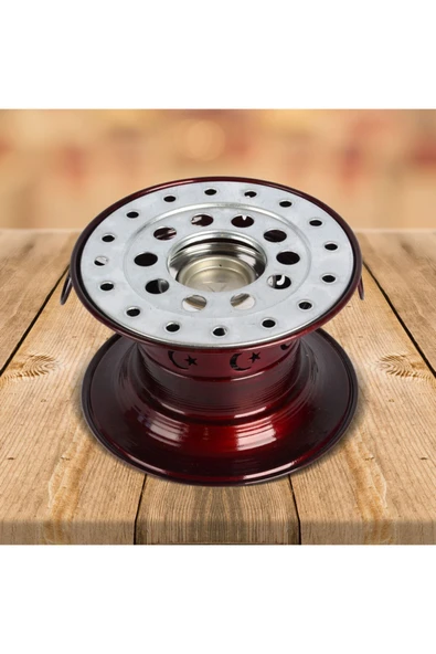 GÜRYAN Jel Yakıtlı Isıtıcı Ocak Osmanlı Ocağı ürün görseli 1