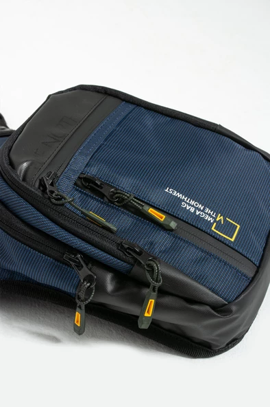 M 1029 Mega Bag Yağmura Dayanıklı Bel, Bacak Çantası, Outdoor - 8