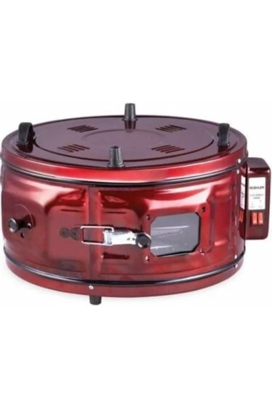 Uğur Davul Emaye Tek Tepsili Fırın ürün görseli 1