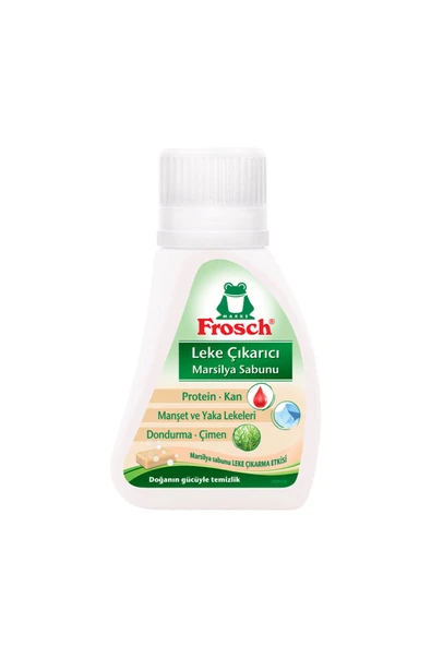 Frosch Marsilya Sabunlu Leke Çıkarıcı 75 ml - Resim 2