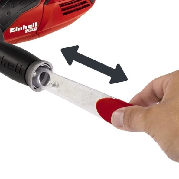 Einhell TE AG 115 Avuç Taşlama 720 Watt - Resim 8