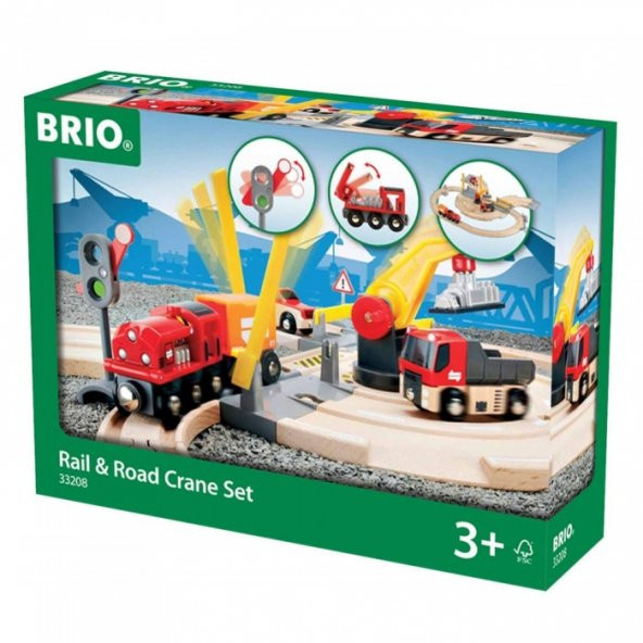 Adore Rail Road Crane S 33208