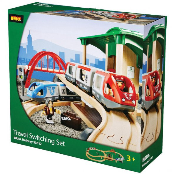 Adore Travel Switching S 33512 - 2