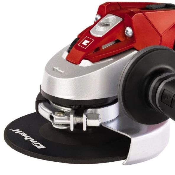 Einhell TE AG 115 Avuç Taşlama 720 Watt - Resim 9