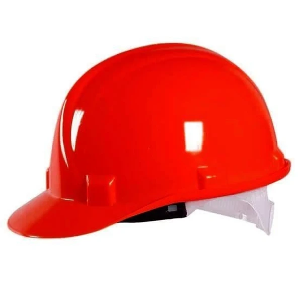 Baret Kırmızı CE Belgeli TS 2479 Standart - Resim 2