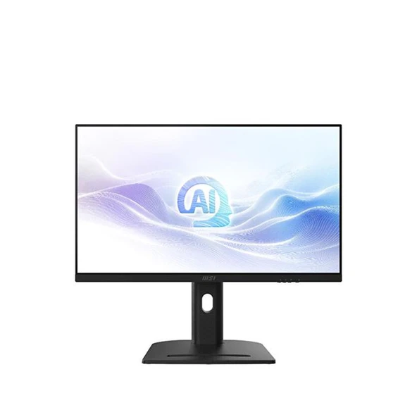 MSI MODERN AM273QP AI 1UM-076XTR 27 WQHD 16:9 (2560X1440) ULTRA 5 125H 16GB DDR5 1TB SSD DOS SIYAH AIO PC ürün görseli 1