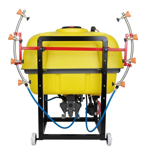 Ramagri İlaçlama 6+6 Bağ Bahçe Aparatı (Hilal Tip) - Resim 2