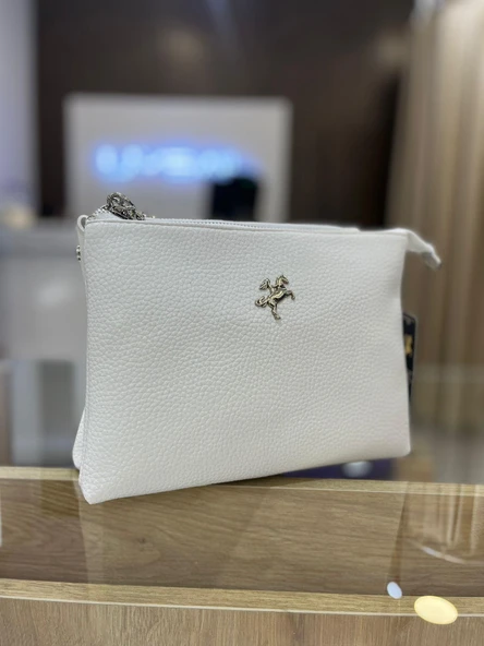 Nas Çanta 1184 Beyaz ürün görseli 1