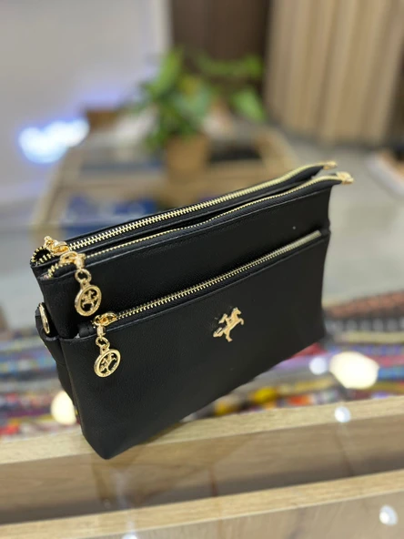 Nas Çanta 1133 Siyah ürün görseli 1