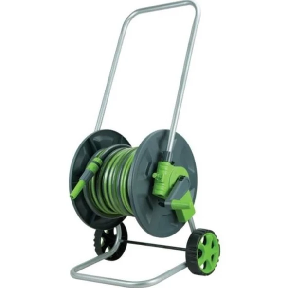 Daye DY61430XP Hortum Makara Seti 30 Metre - Resim 3