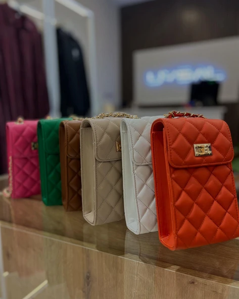 Nas Çanta 1330 Fuşya ürün görseli 1