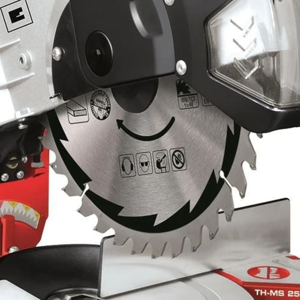 Einhell TC MS 2513 L Gönye Kesme Testeresi - Resim 10