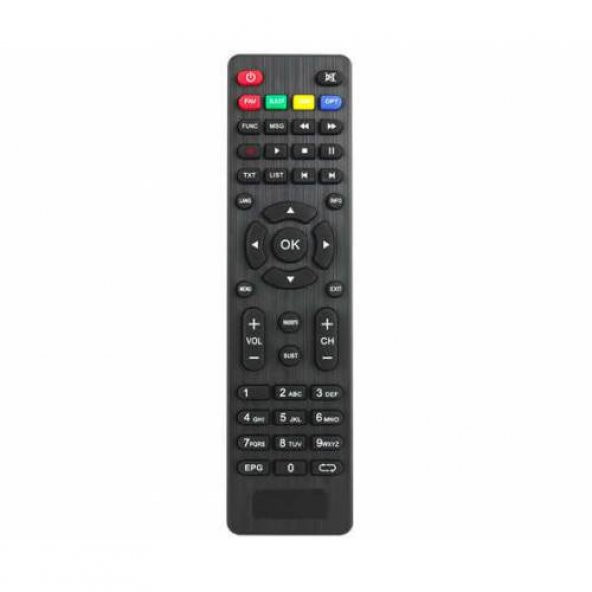 Neta Hd9000 Kablo Tv Kumandası Uydu Kumandası