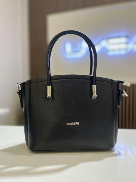 Nas Çanta 1390 Siyah ürün görseli 1