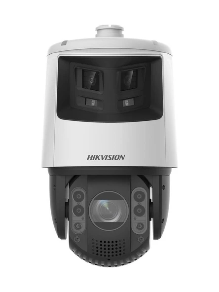 Hikvision DS-2SE7C432MWG-EB/26 6+4mp 32X Optik Zoom Tandemvu Colorful 200Mt IP Speed Dome Kamera Ayak Dahil ürün görseli 1