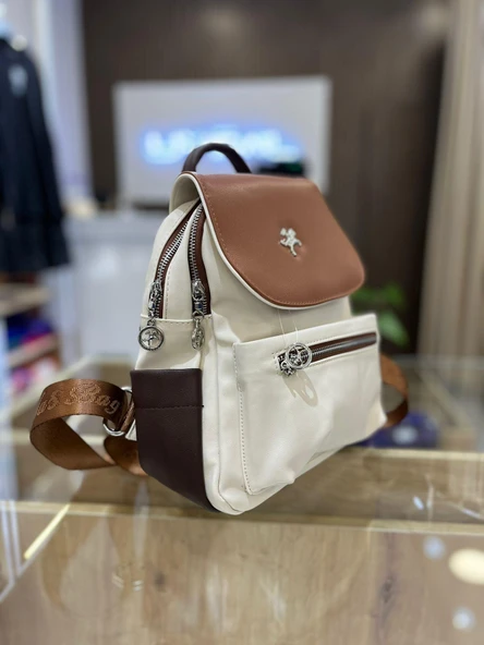 Nas Çanta 1328 Krem ürün görseli 1