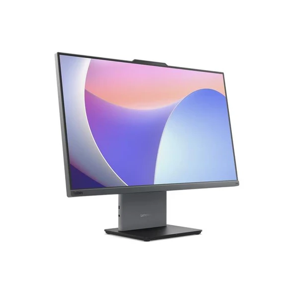 Lenovo Neo 50A Gen5 12Sa0013Tr Aıo İ7-13620H 16Gb 512Gb Ssd 27" Fdos Multı Touch - Resim 2