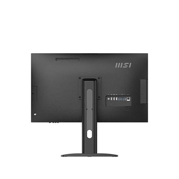 MSI MODERN AM273QP AI 1UM-076XTR 27 WQHD 16:9 (2560X1440) ULTRA 5 125H 16GB DDR5 1TB SSD DOS SIYAH AIO PC - Resim 3