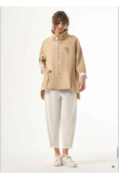 Kap 6007 Bej ürün görseli 1