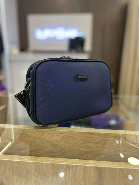 Nas Çanta 1207 lacivert ürün görseli 1