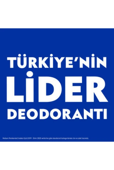 Nivea Kadın Roll On Deodorant Black&White Invisible Pure 48 Saat Anti-perspirant Koruma 50ml - Resim 7