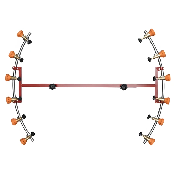 Ramagri İlaçlama 6+6 Bağ Bahçe Aparatı (Hilal Tip) ürün görseli 1
