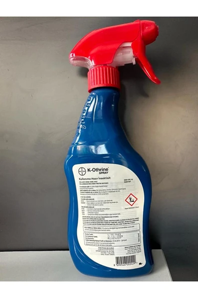 Bayer K-Othrine-Spray - Resim 2