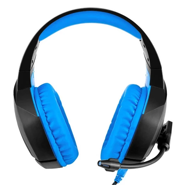 Zore Onikuma K1B Oyuncu Kulaklığı 3.5mm - Resim 7