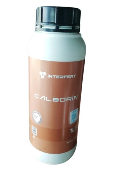Calborin (kalsiyum-bor çözeltisi) 1 lt ürün görseli 1