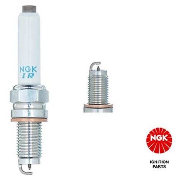 NGK 4'lü İridyum Buji Takımı IKER7A8EGS - Resim 2