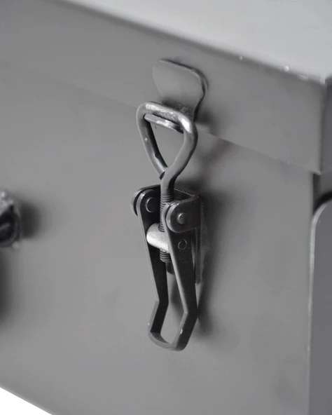 NURGAZ KATLANIR ÇADIR SOBASI - Resim 9