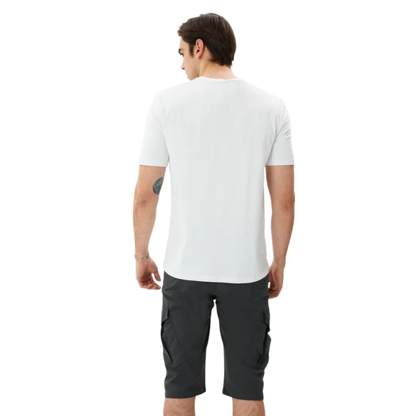 Erkek Şort Runing M 1413061 - Resim 3