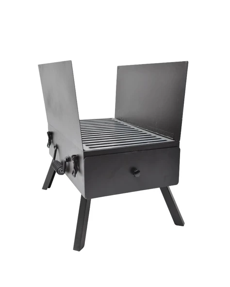 NURGAZ KATLANIR ÇADIR SOBASI - Resim 5