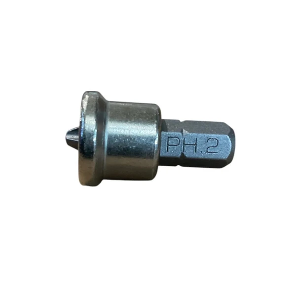 TOMAX Bits Uç Ph2x25mm Alçıpan Şapkalı - Resim 3