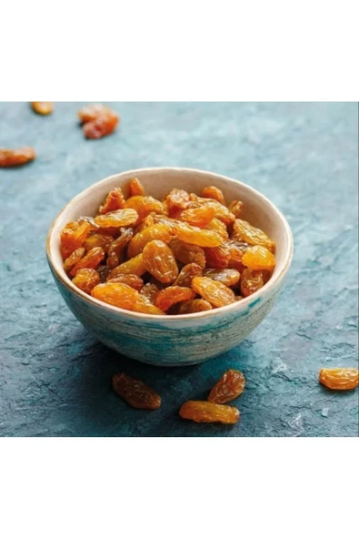 ÇEKİRDEKSİZ KURU ÜZÜM 3 kg ürün görseli 1