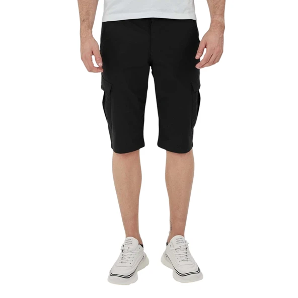 Erkek Şort Runing M 1413061 - Resim 12