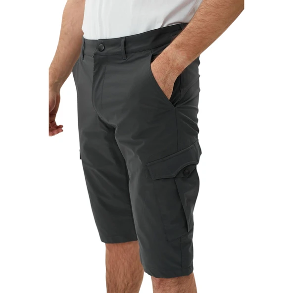 Erkek Şort Runing M 1413061 - Resim 5