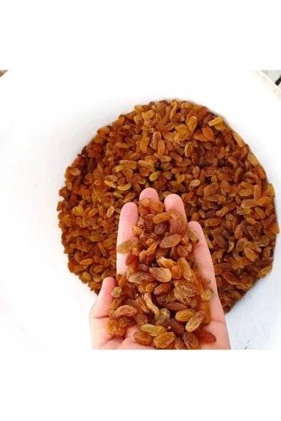 ÇEKİRDEKSİZ KURU ÜZÜM 3 kg - Resim 2