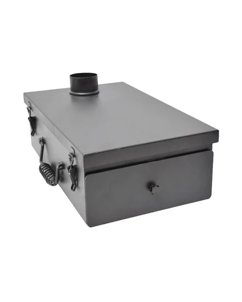 NURGAZ KATLANIR ÇADIR SOBASI - Resim 7