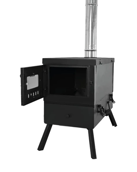 NURGAZ KATLANIR ÇADIR SOBASI - Resim 2