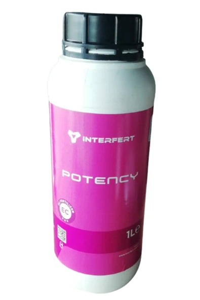 Potency (POTASYUM) 2 ADET 1 Litre ambalajda ürün görseli 1