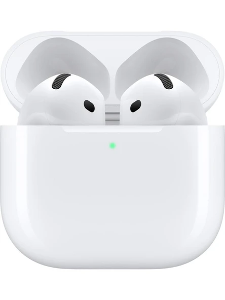 Apple AirPods 4 MXP63TU/A Bluetooth Kulaklık - Resim 2